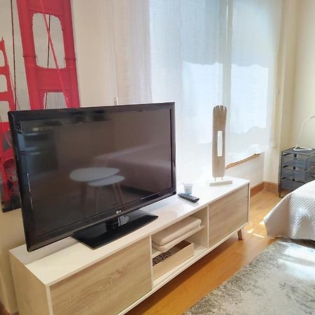 Nuevo Principe Centro Boutique Lägenhet Vigo Exteriör bild